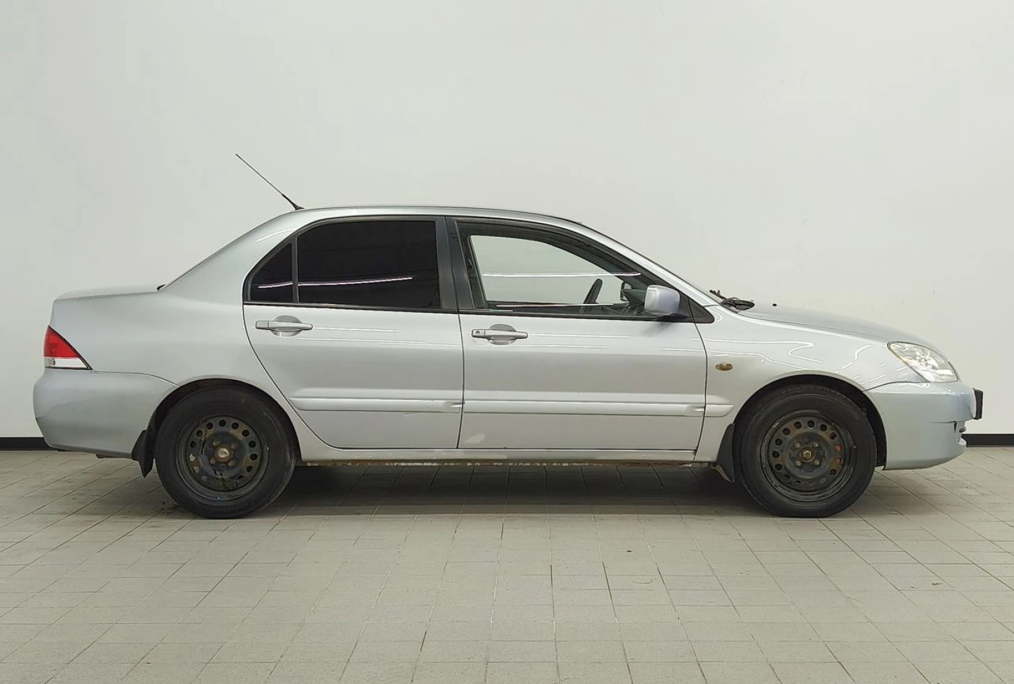 Mitsubishi Lancer, 2007