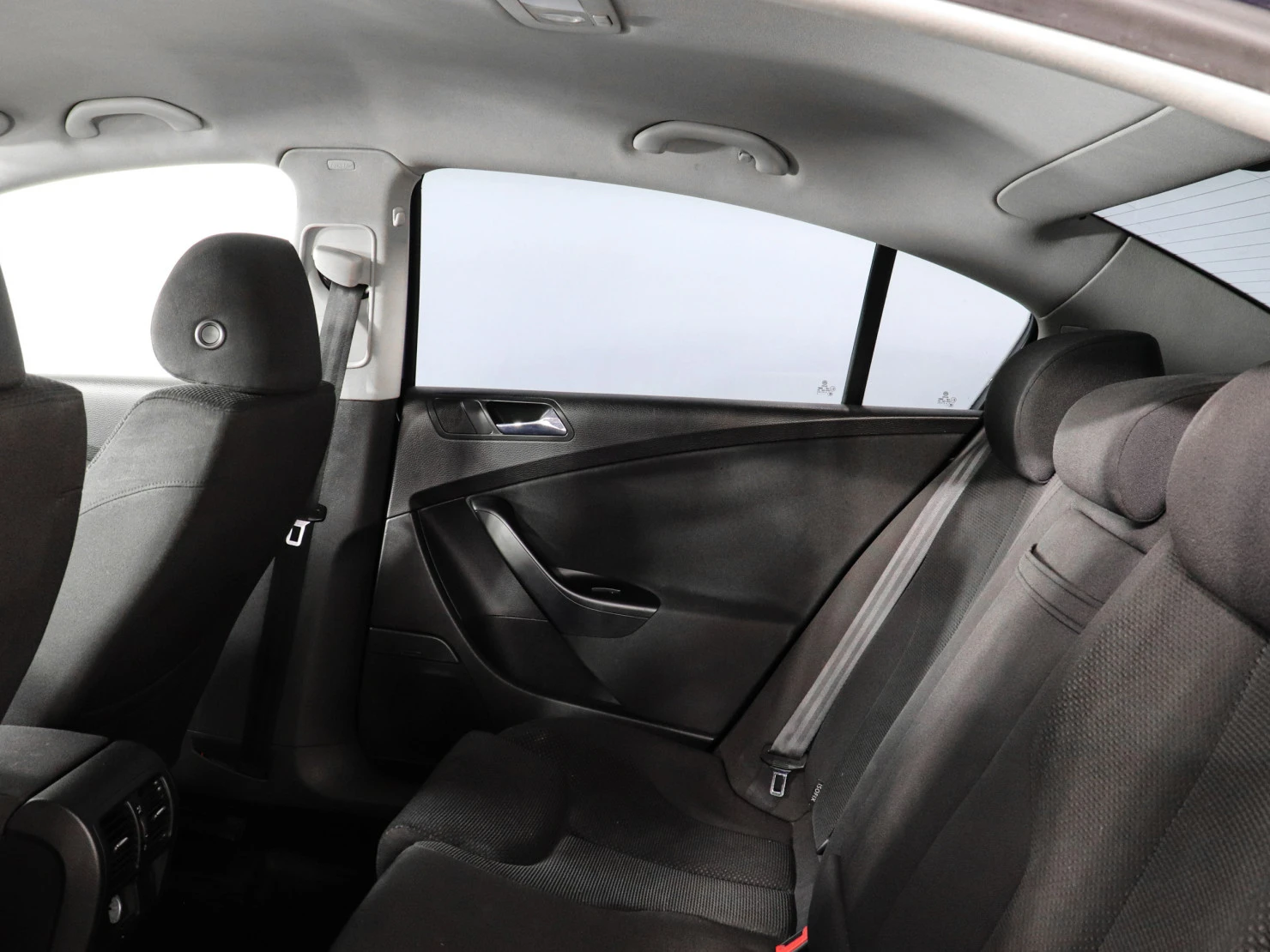 Volkswagen Passat, 2008