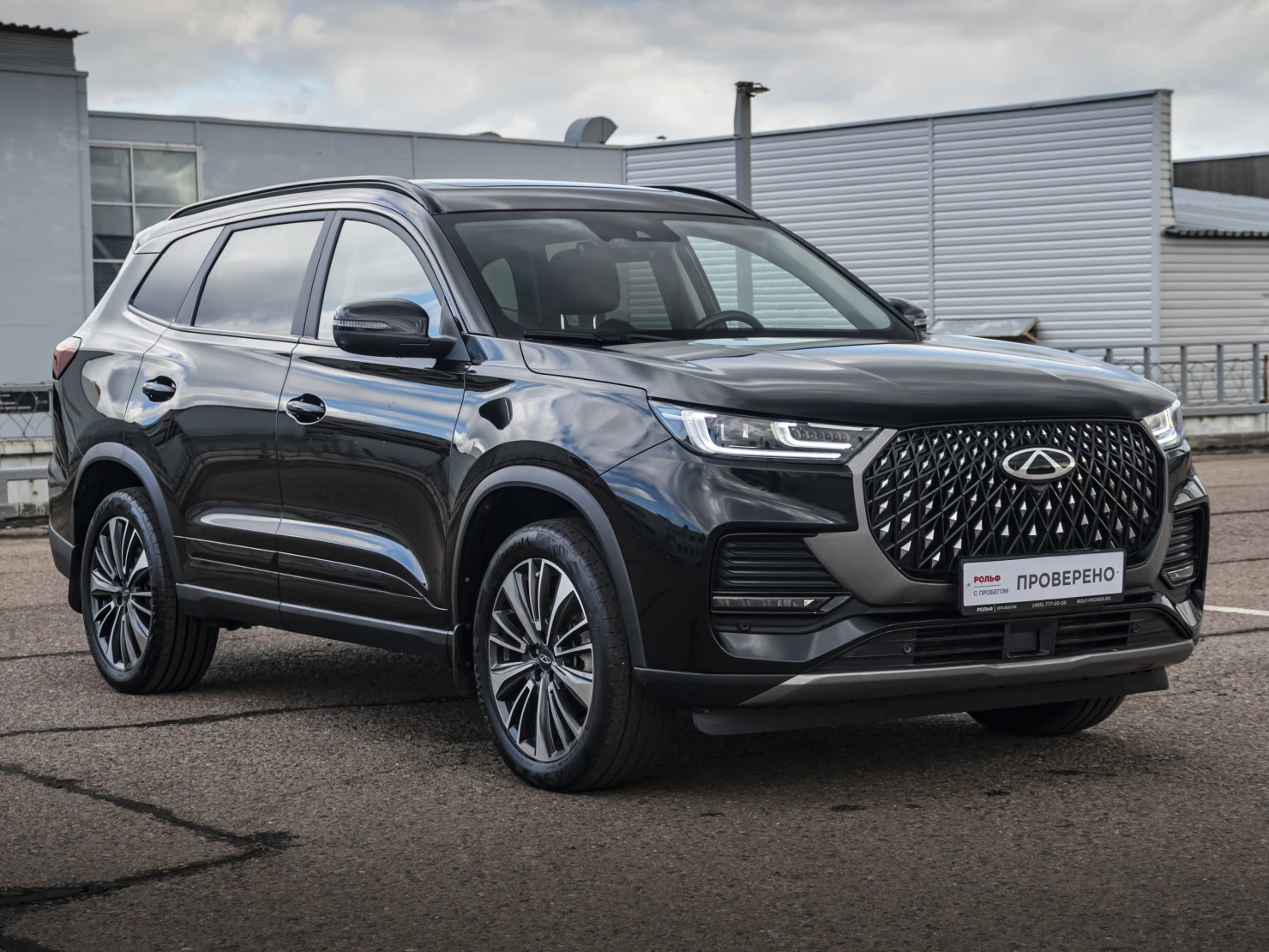 Chery TIGGO 8 Pro MAX, 2023