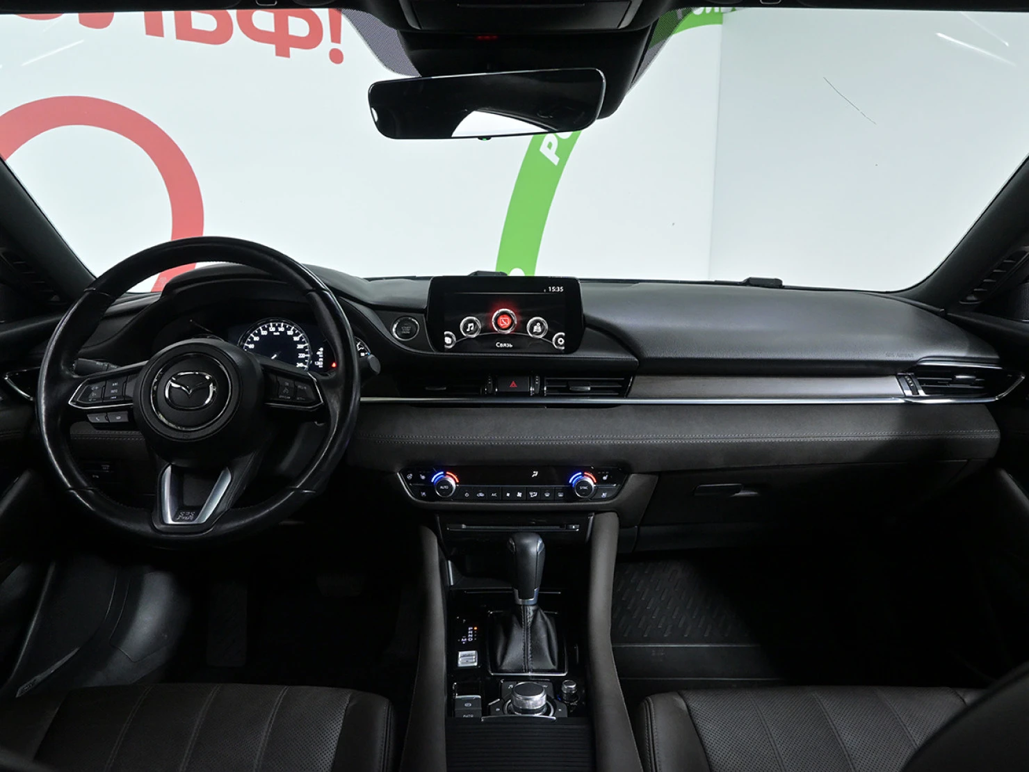 Mazda 6, 2021