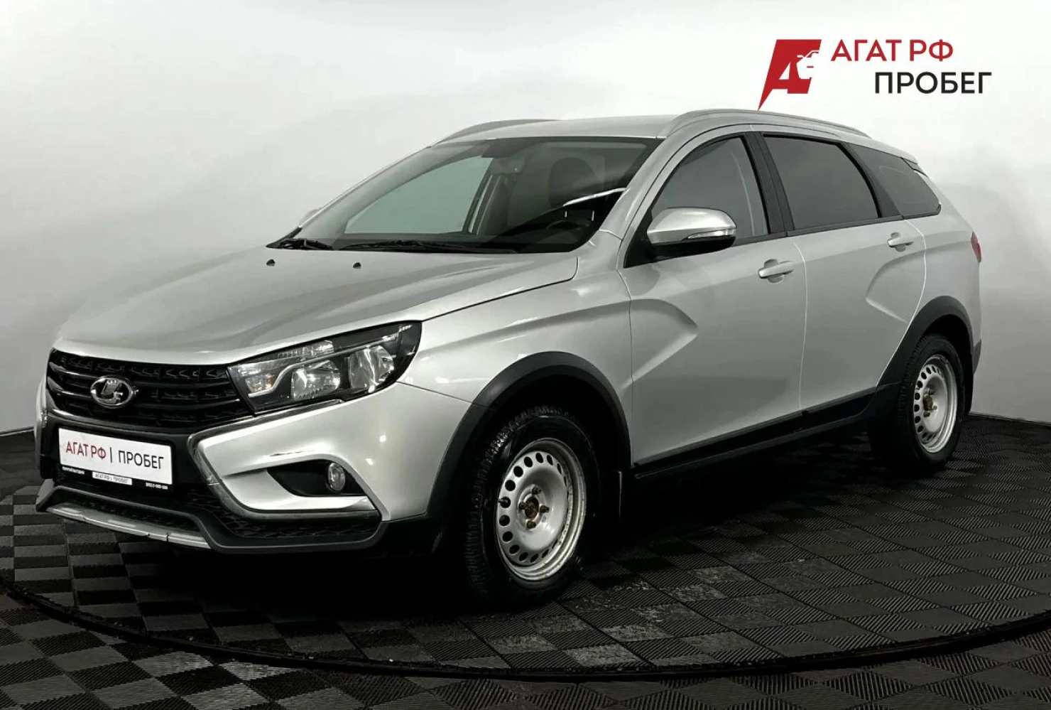 LADA (ВАЗ) Vesta, 2019
