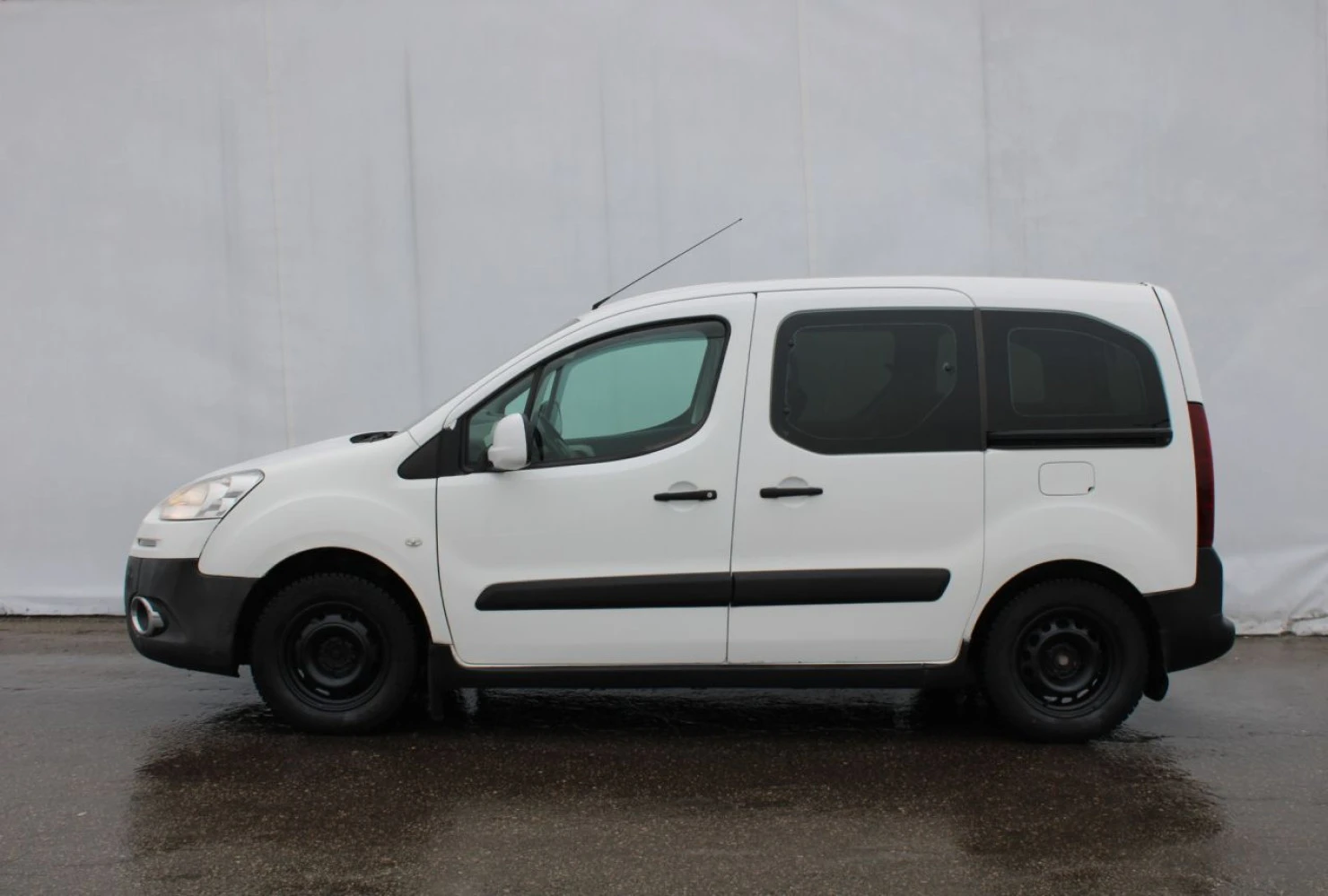 Peugeot Partner, 2012