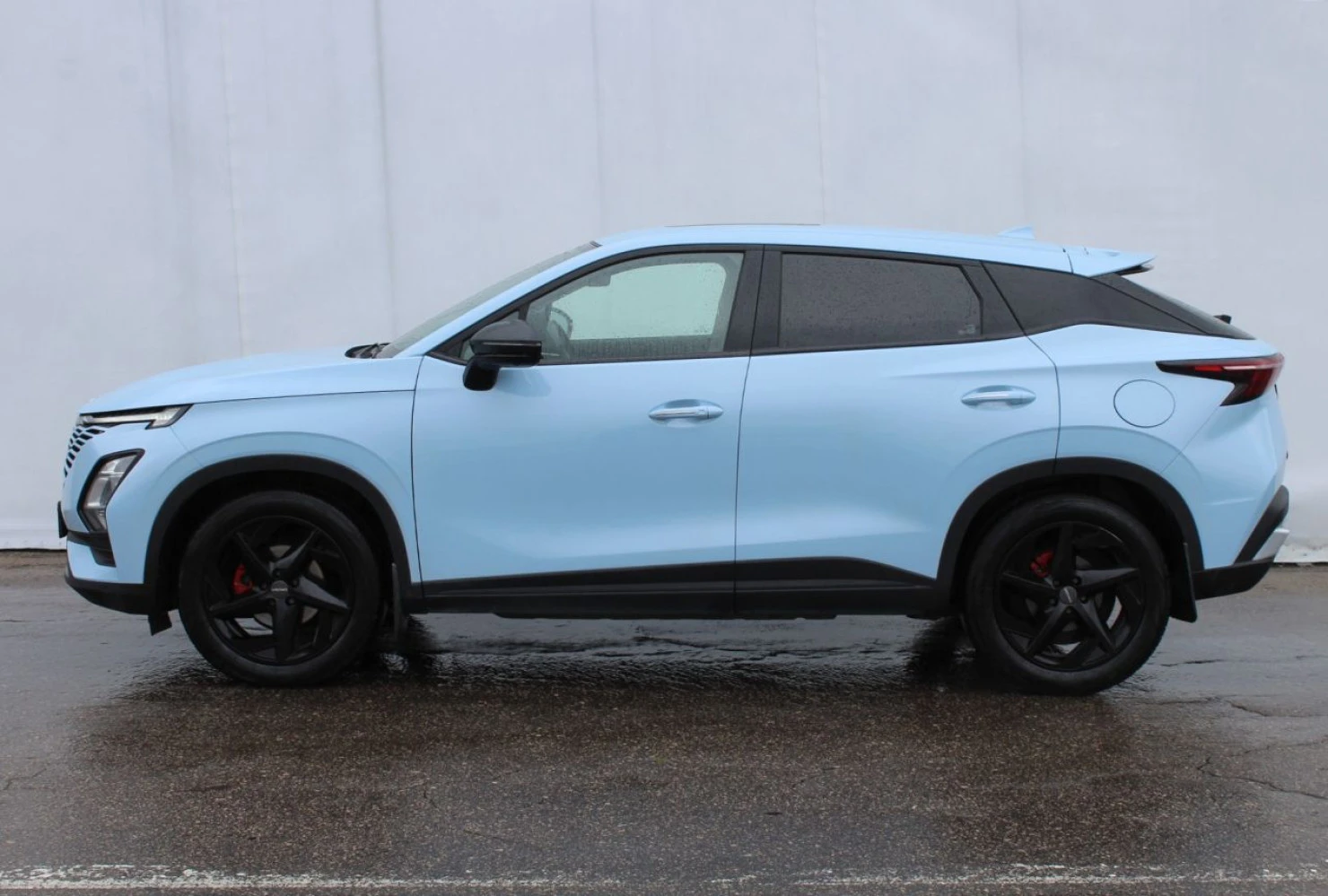 OMODA C5, 2023