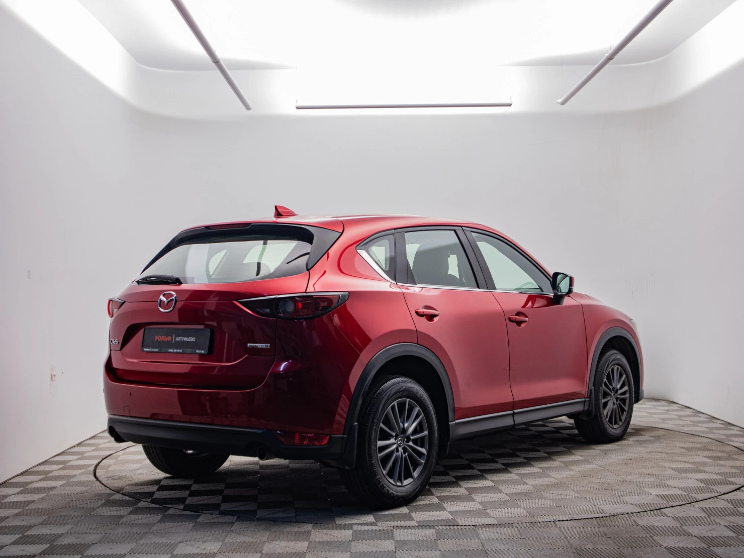 Mazda CX-5, 2021