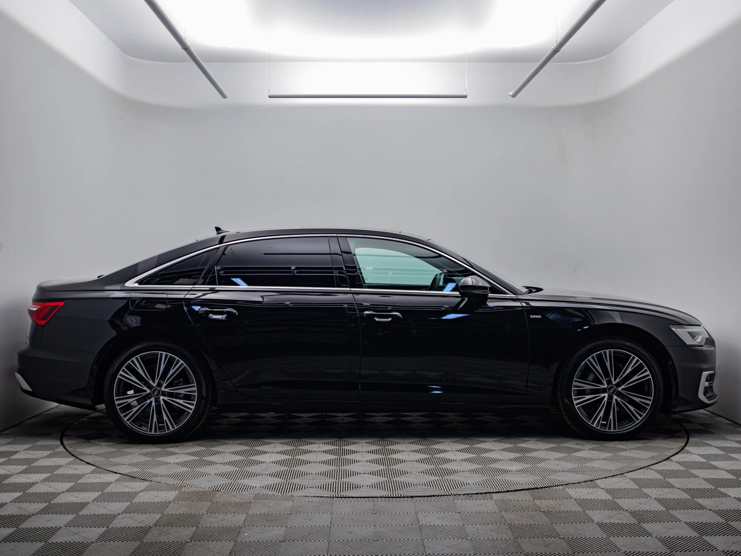 Audi A6, 2023