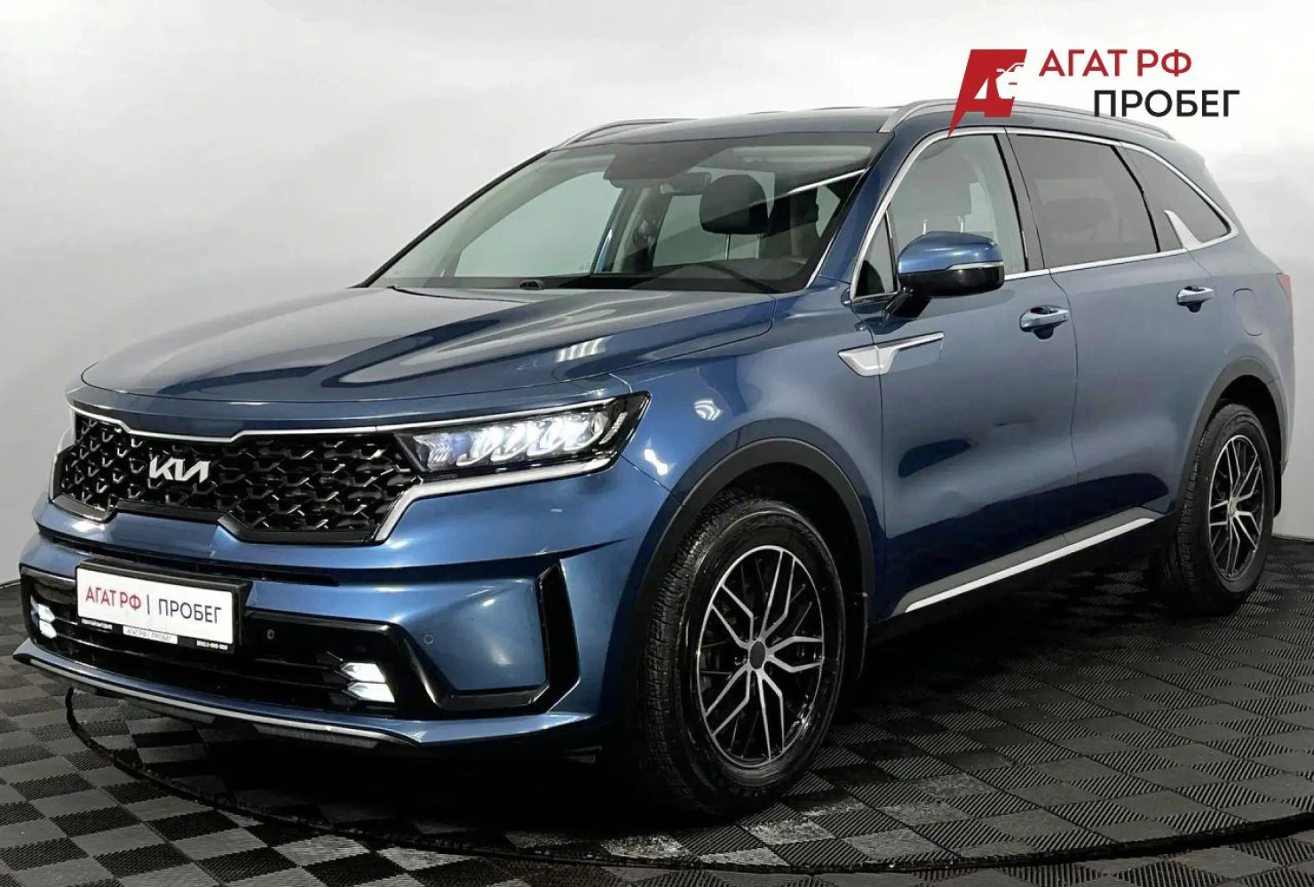 Kia Sorento, 2022