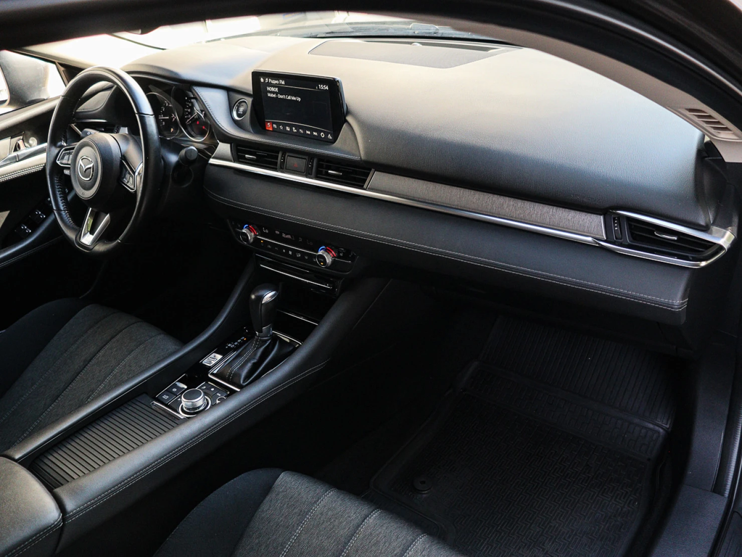 Mazda 6, 2021