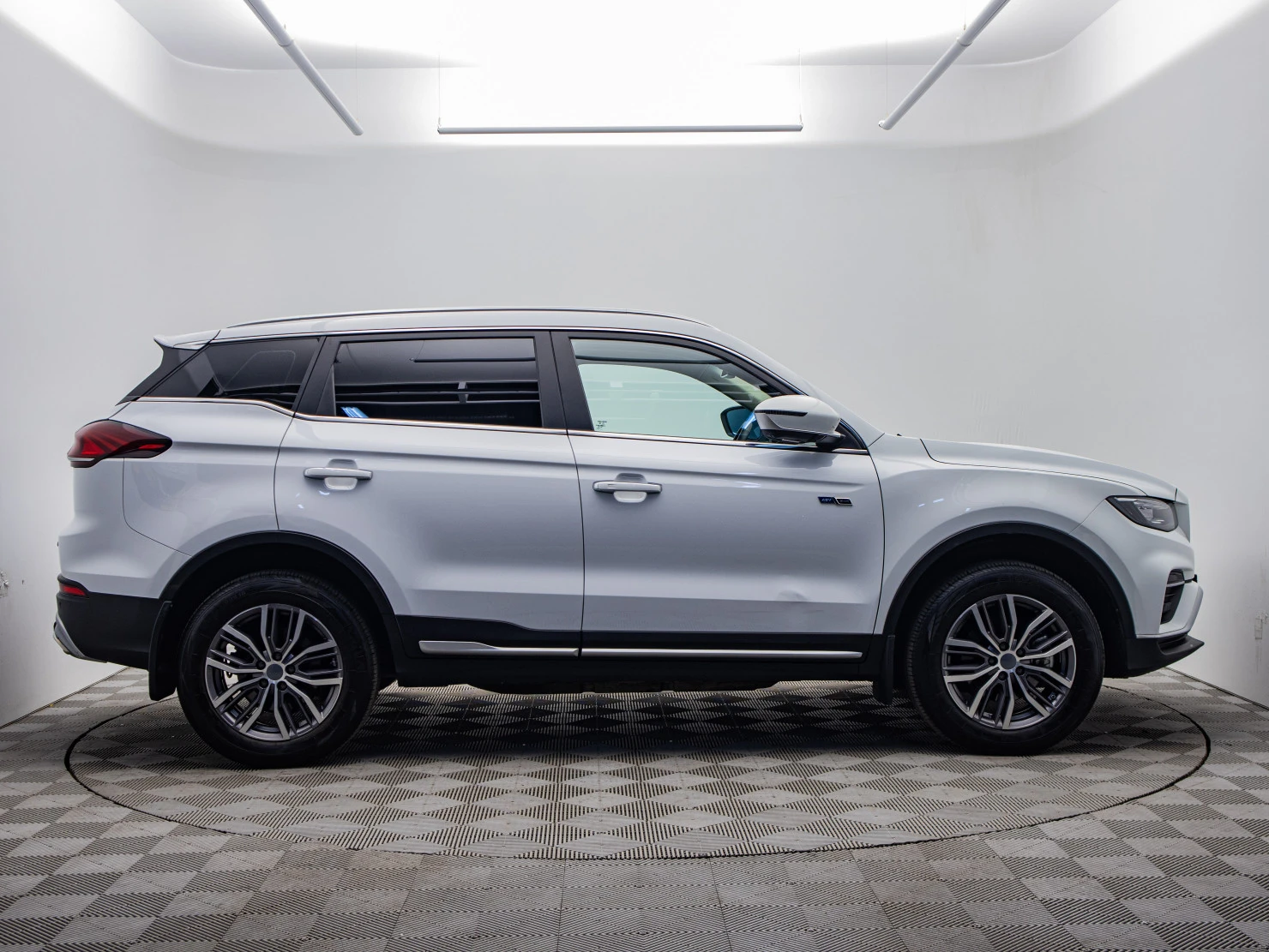 Belgee X70, 2024