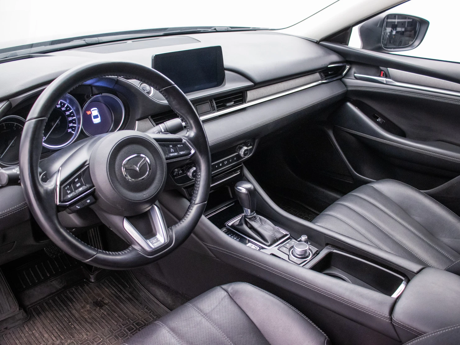 Mazda 6, 2021