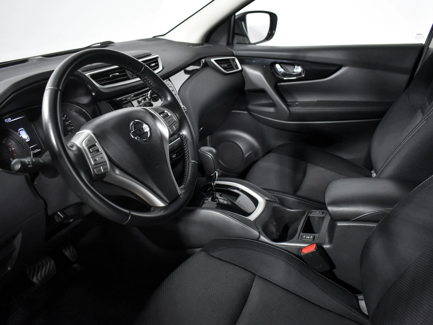 Nissan Qashqai, 2017