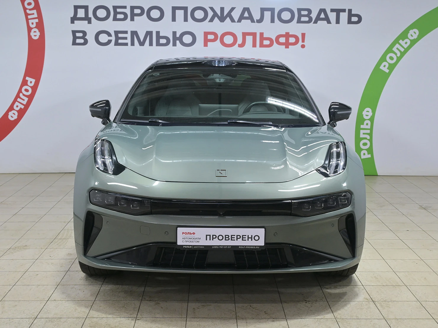 Zeekr 001, 2024