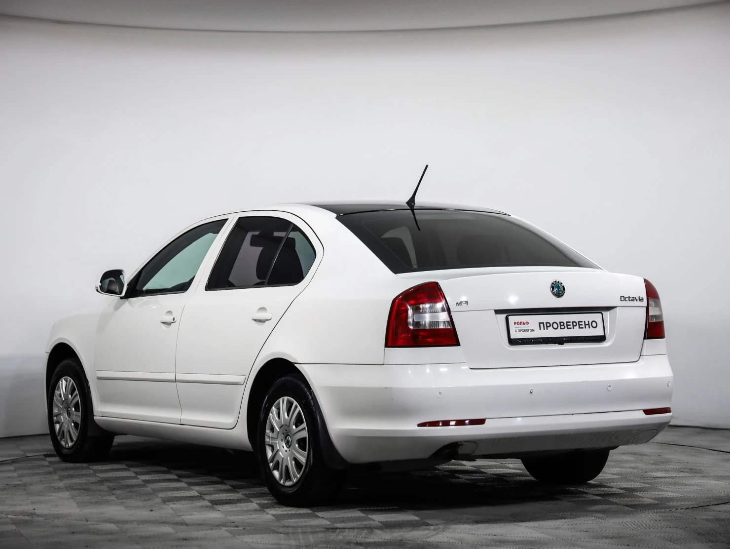 ŠKODA OCTAVIA, 2011