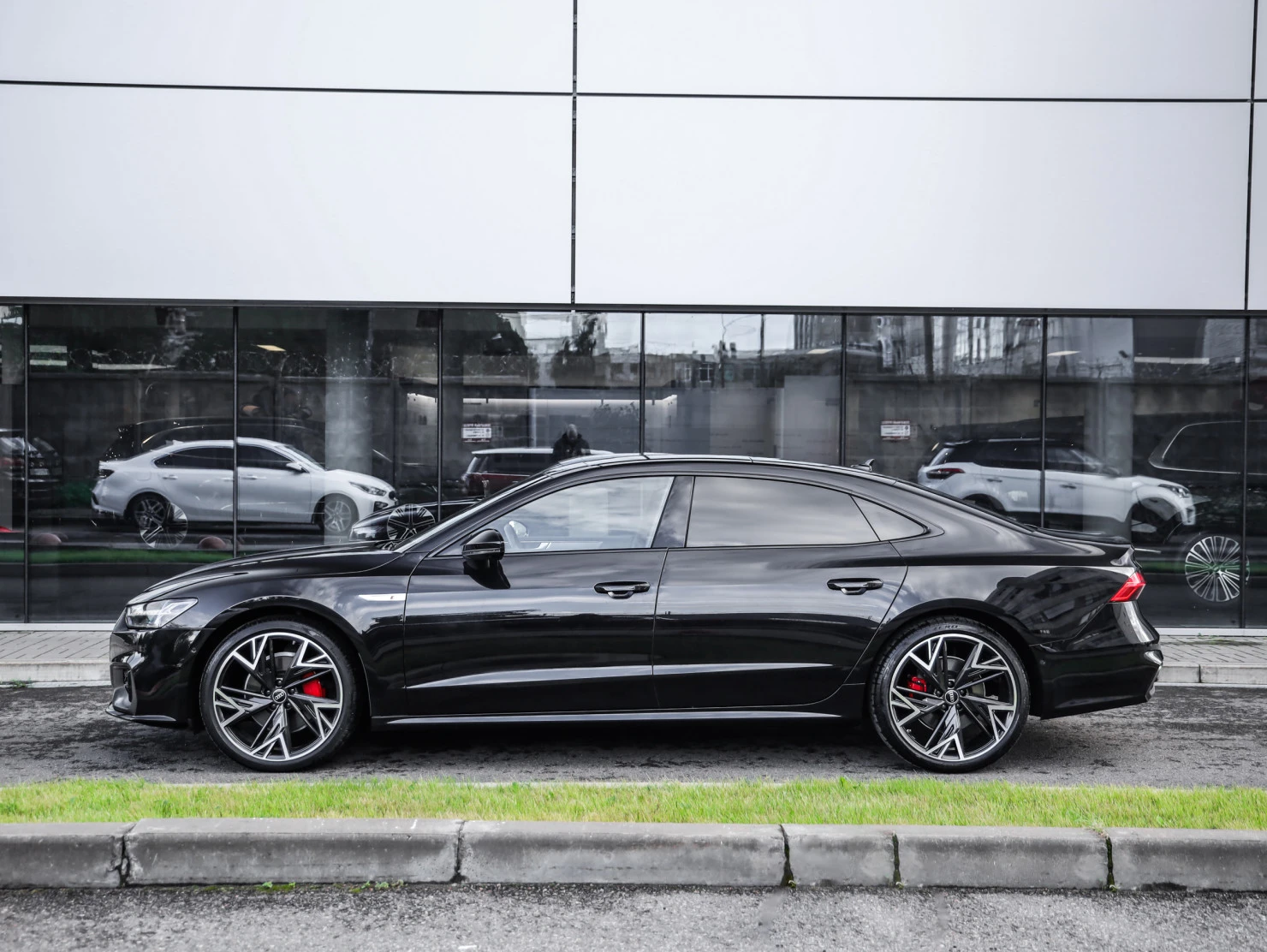 Audi A7, 2025