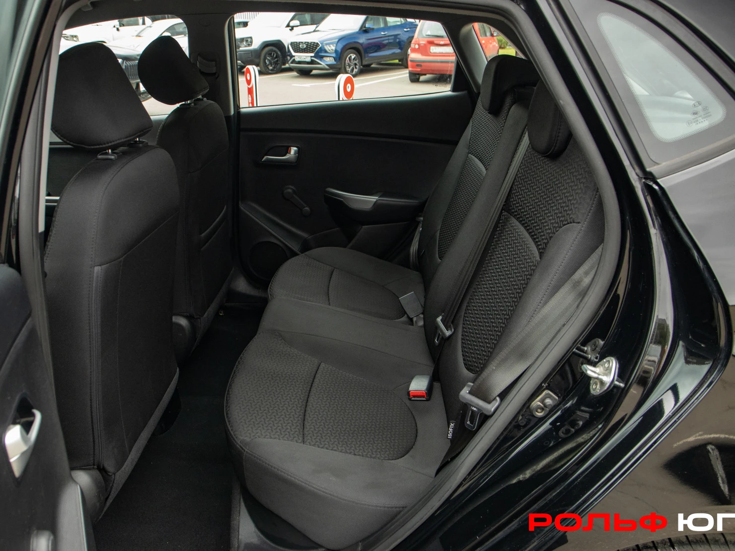 Kia Rio, 2017