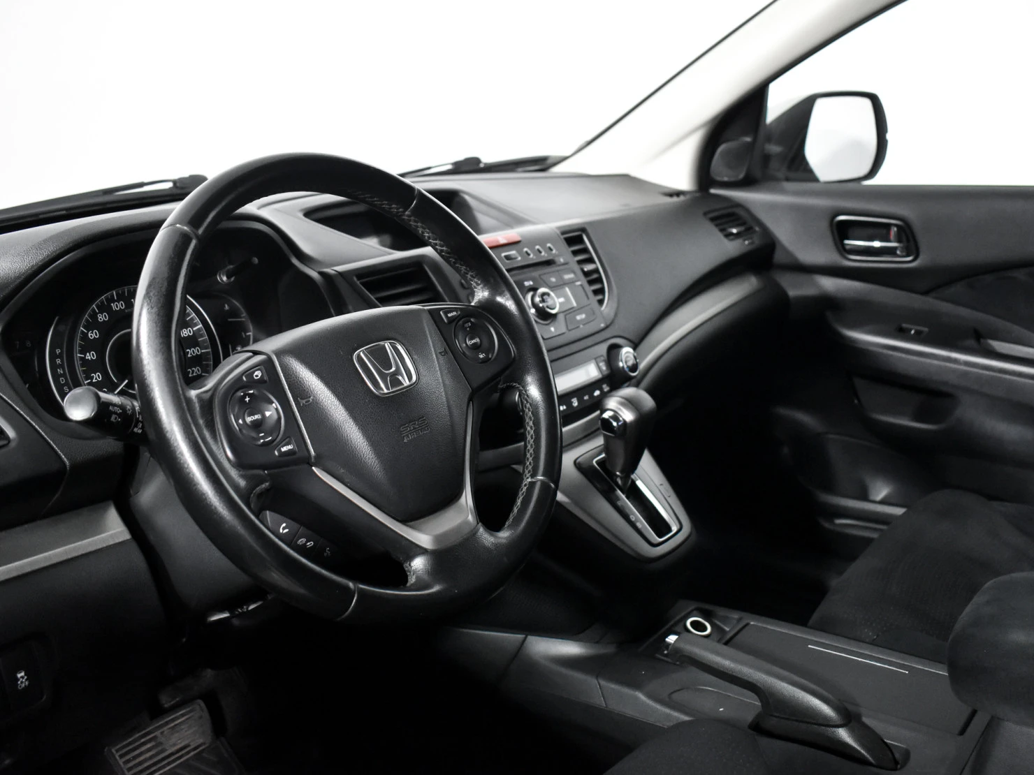 Honda CR-V, 2013
