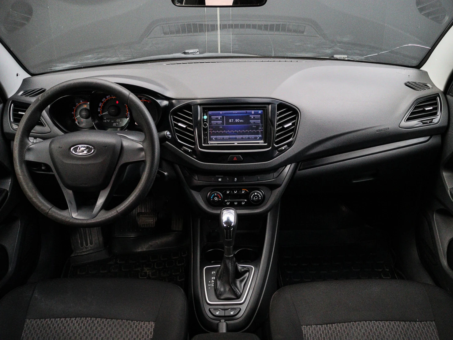 LADA (ВАЗ) Vesta, 2020