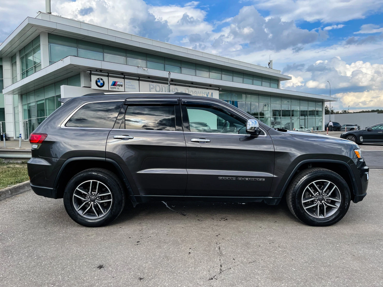 Jeep Grand Cherokee, 2020