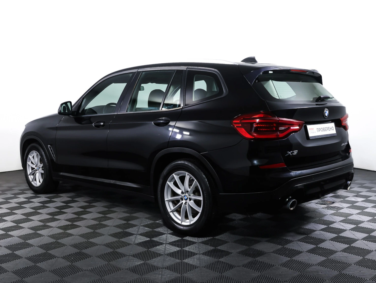 BMW X3, 2019
