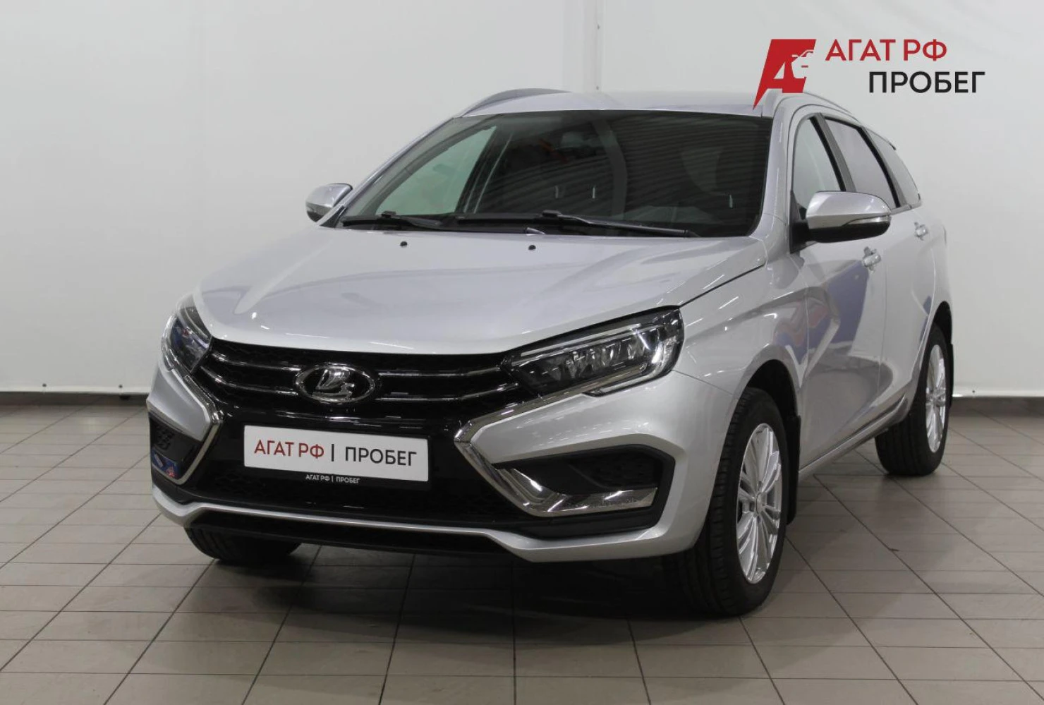 LADA (ВАЗ) Vesta, 2023