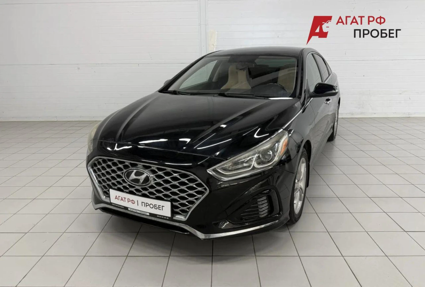 Hyundai Sonata, 2017