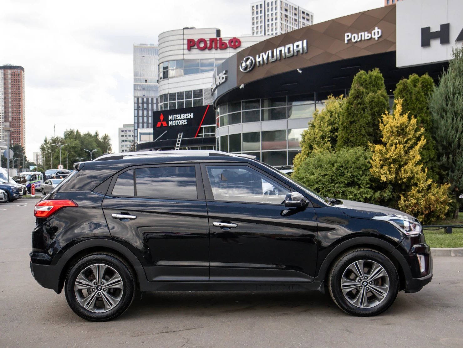 Hyundai Creta, 2016