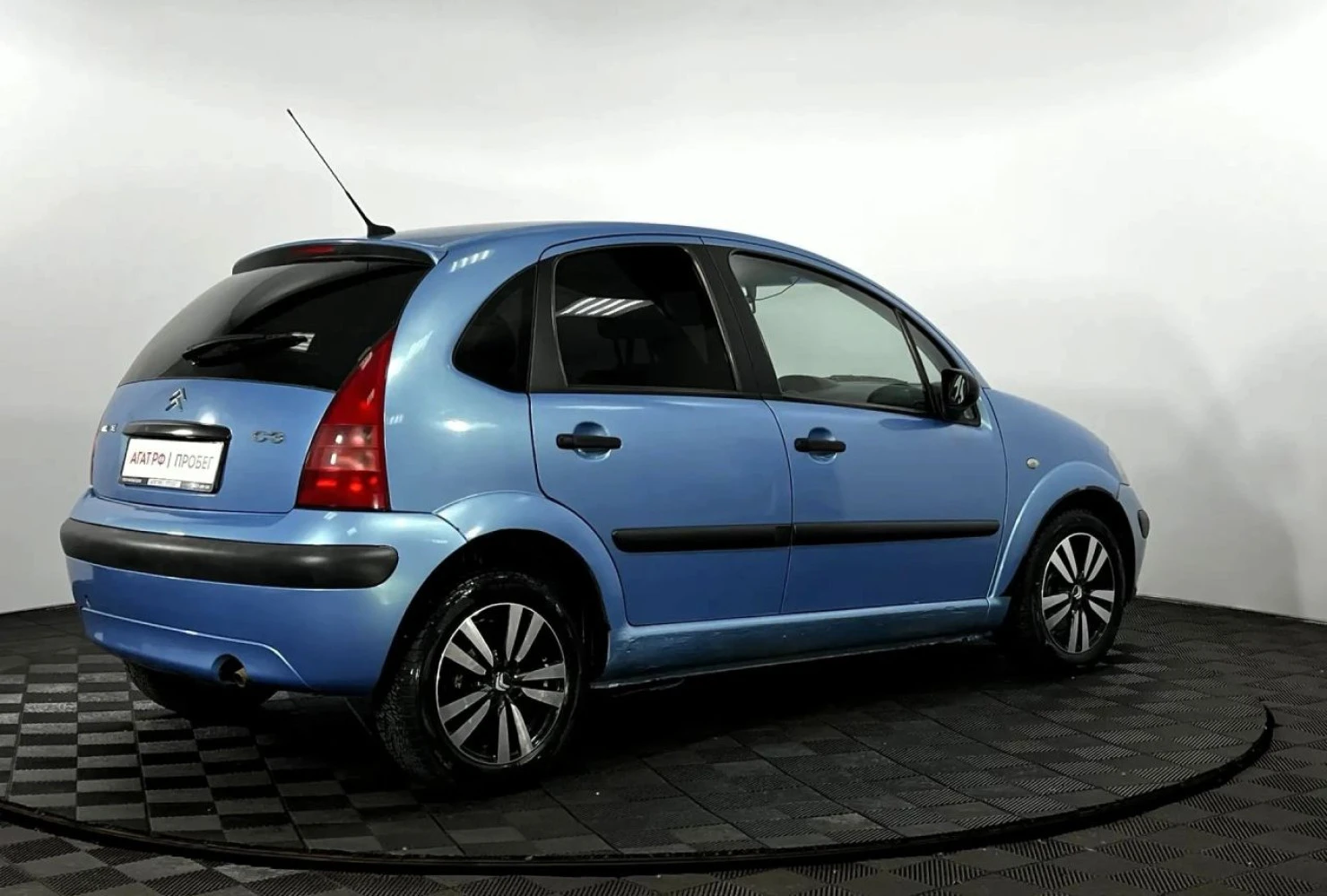 Citroen C3, 2004