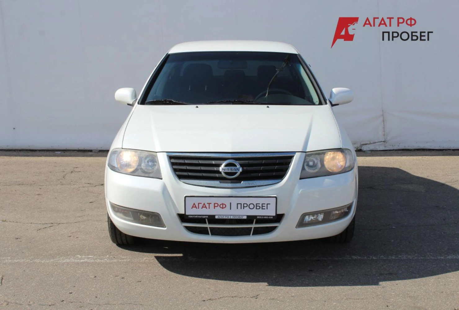 Nissan Almera Classic, 2011