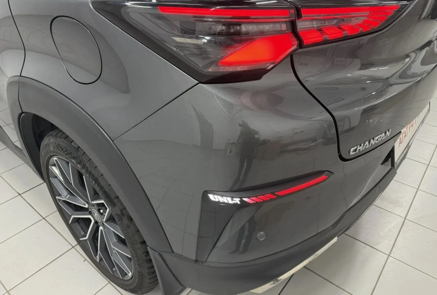 Changan UNI-T, 2023