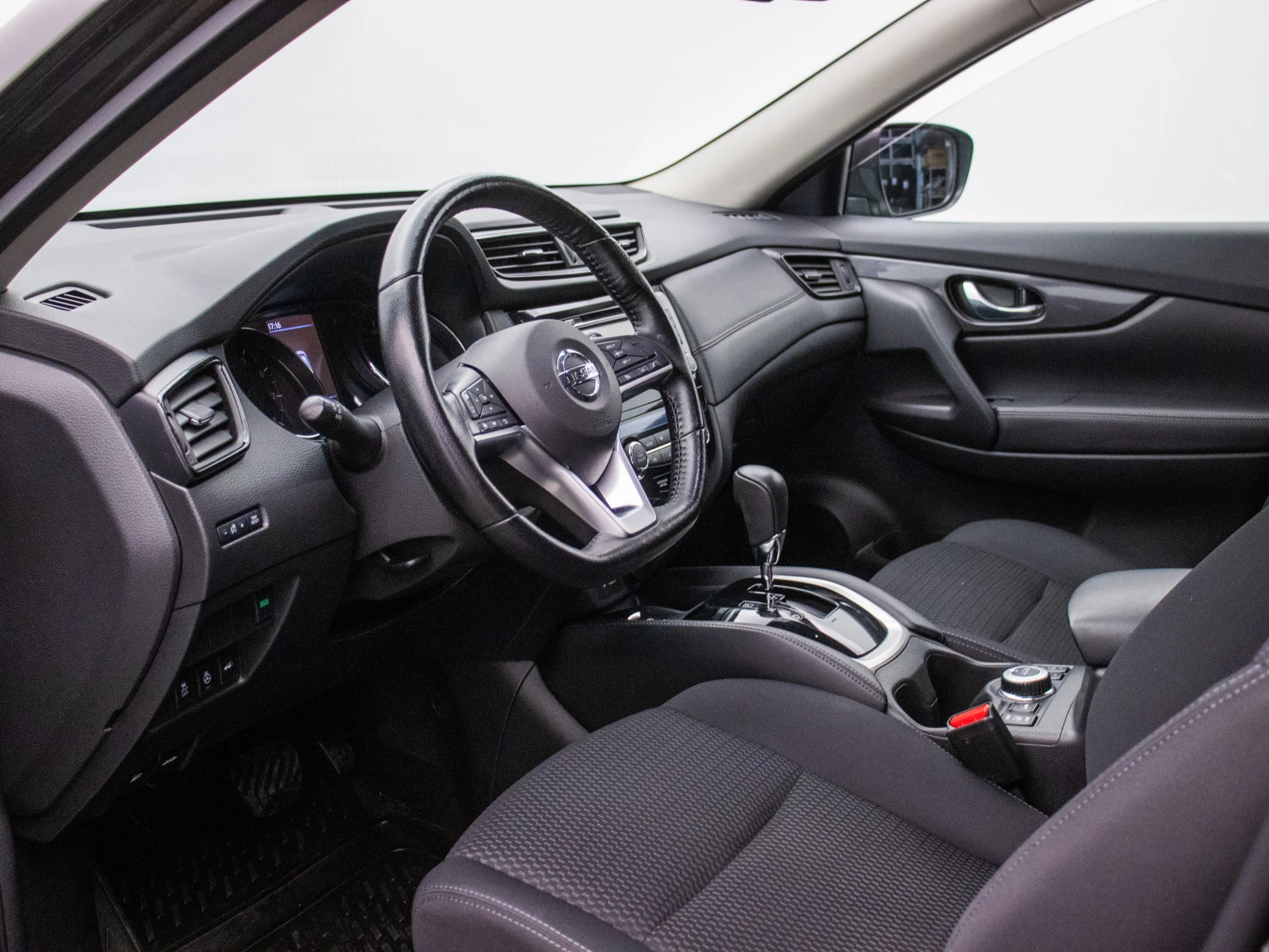 Nissan X-Trail, 2021