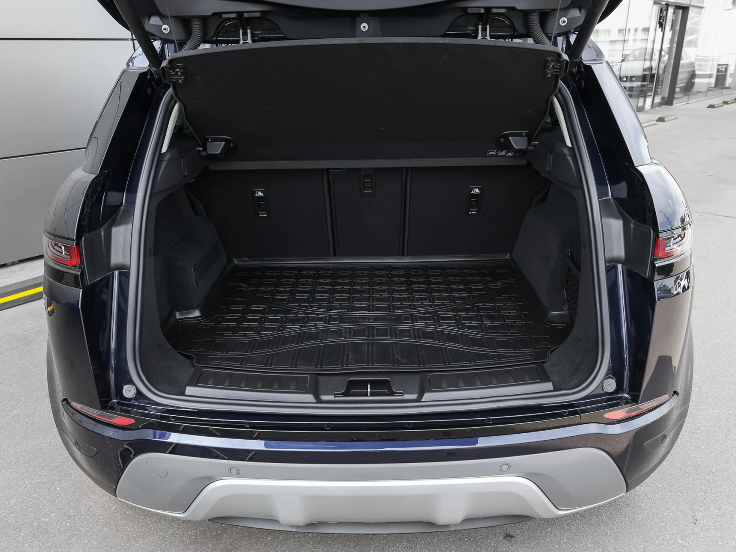 Land Rover Range Rover Evoque, 2021