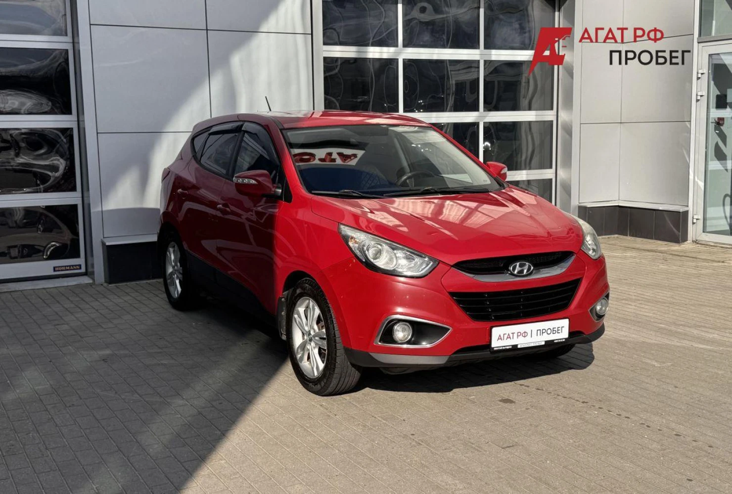 Hyundai ix35, 2013