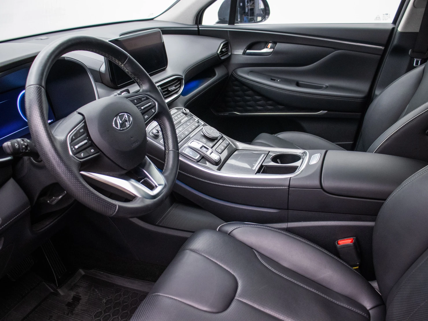 Hyundai Santa Fe, 2023