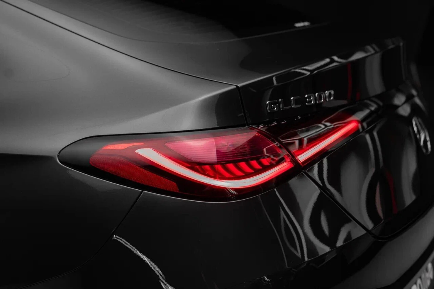 Mercedes-Benz GLC, 2025