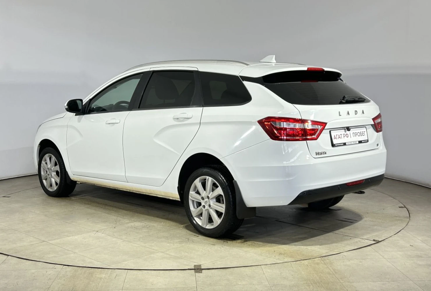 LADA (ВАЗ) Vesta, 2020