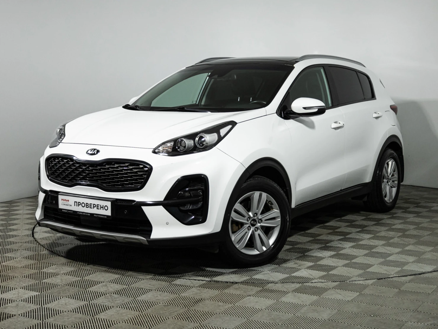 Kia Sportage, 2018