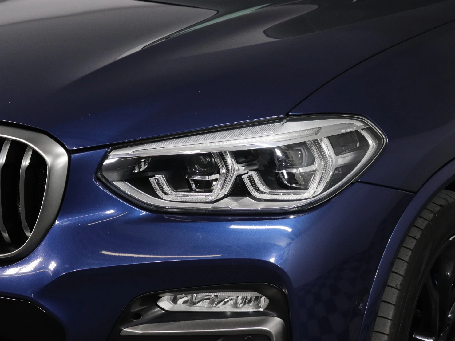 BMW X3, 2017