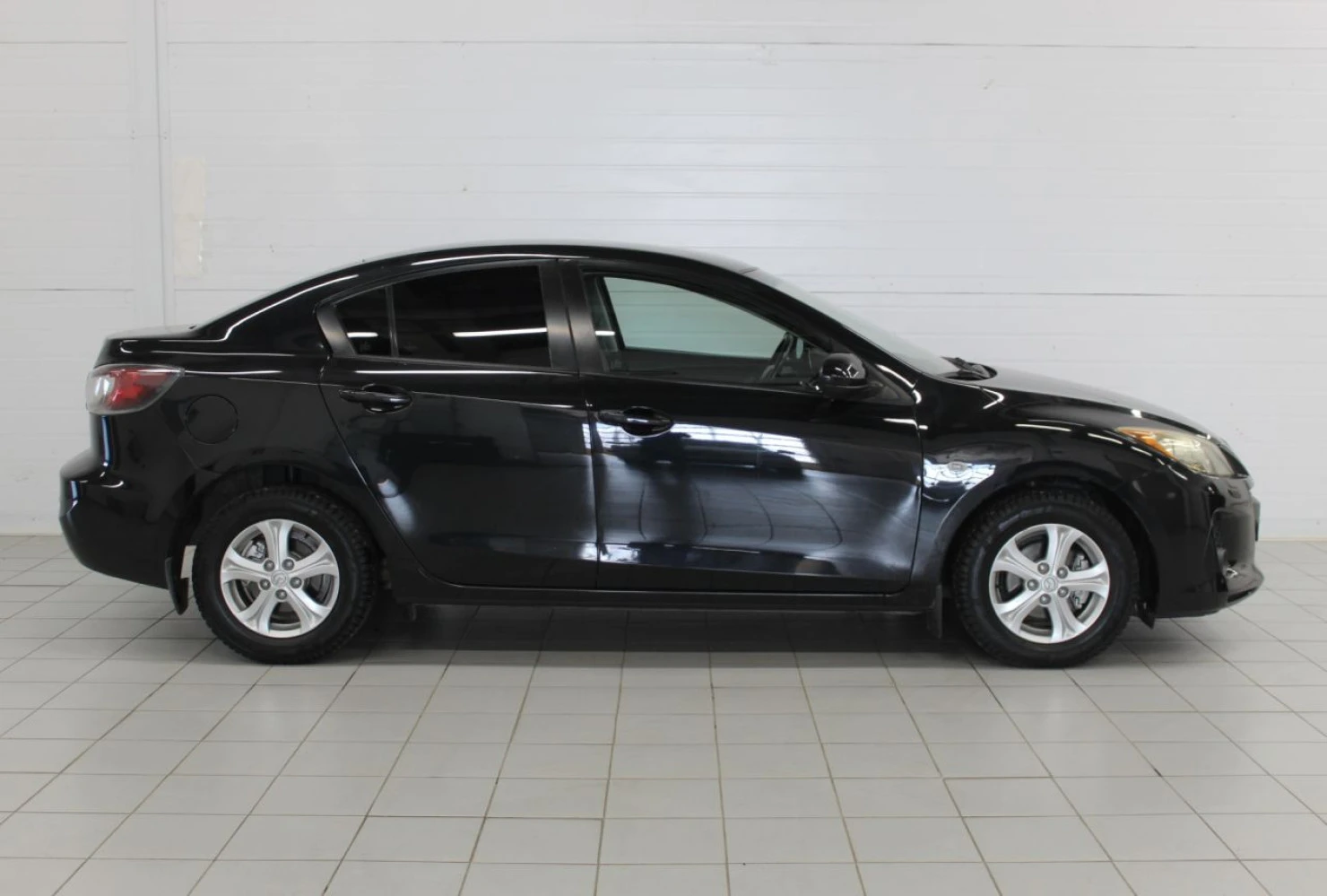 Mazda 3, 2013