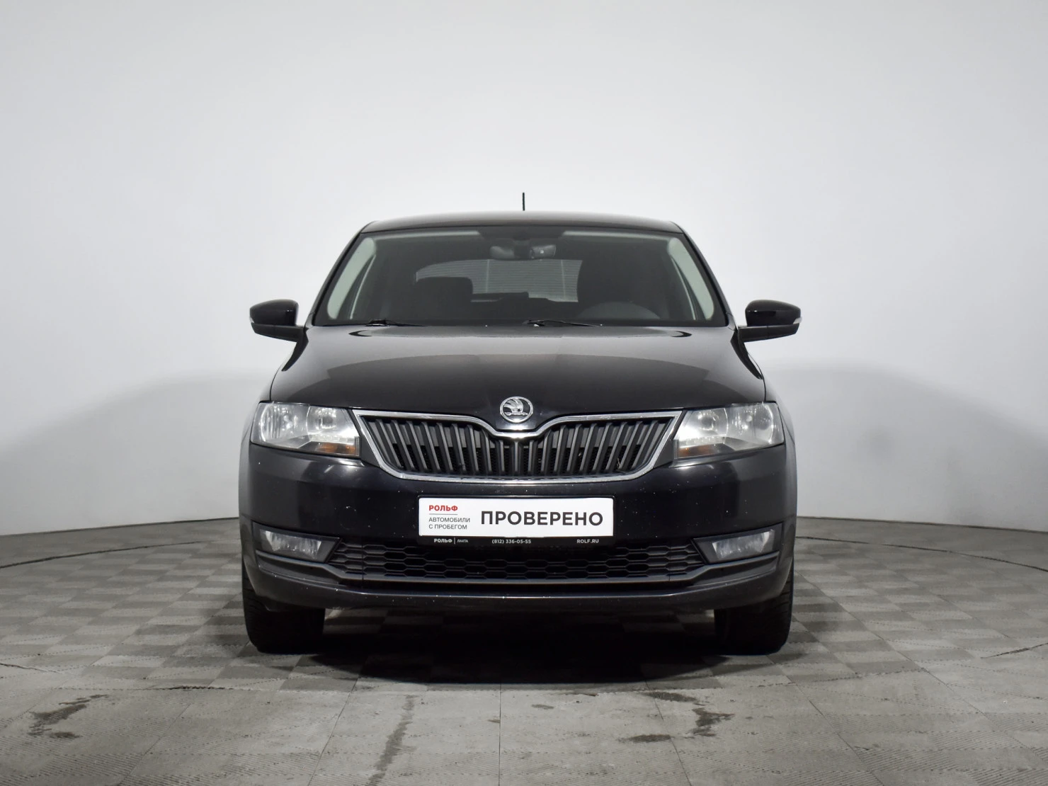 ŠKODA RAPID, 2019