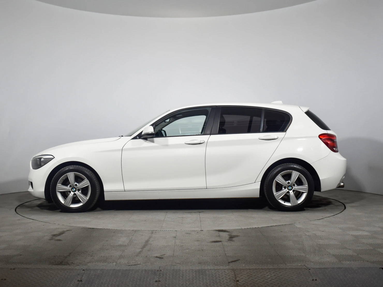 BMW 1 серии, 2013
