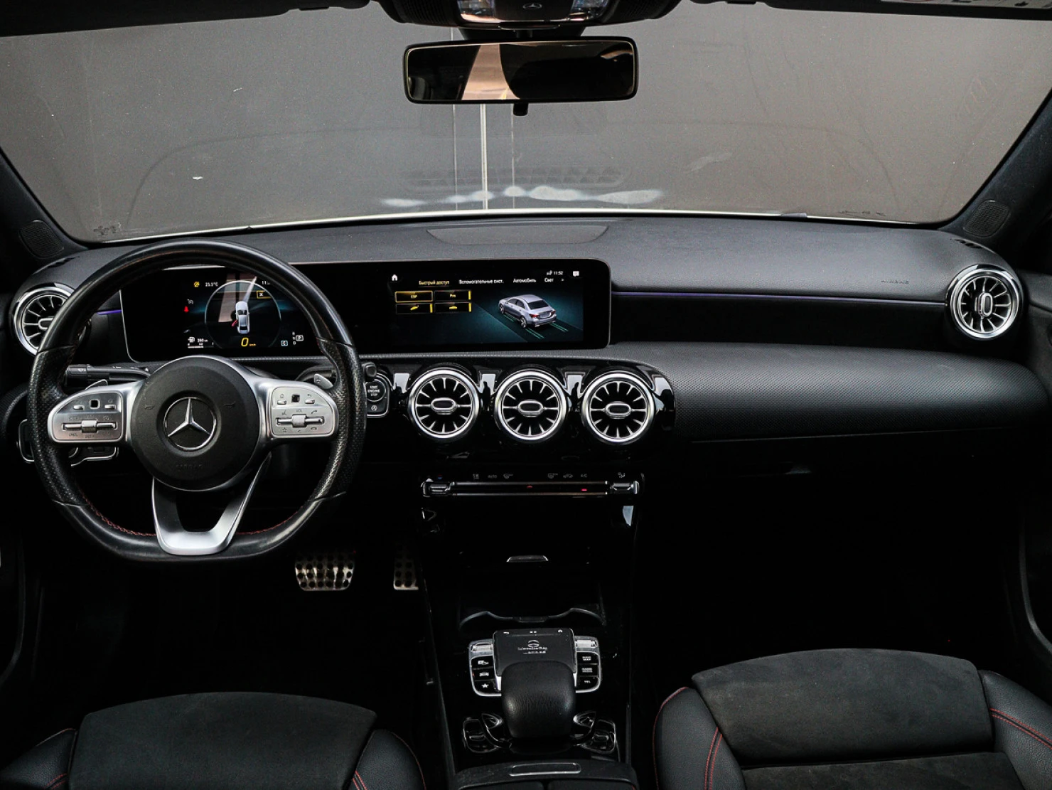 Mercedes-Benz A-Класс, 2019