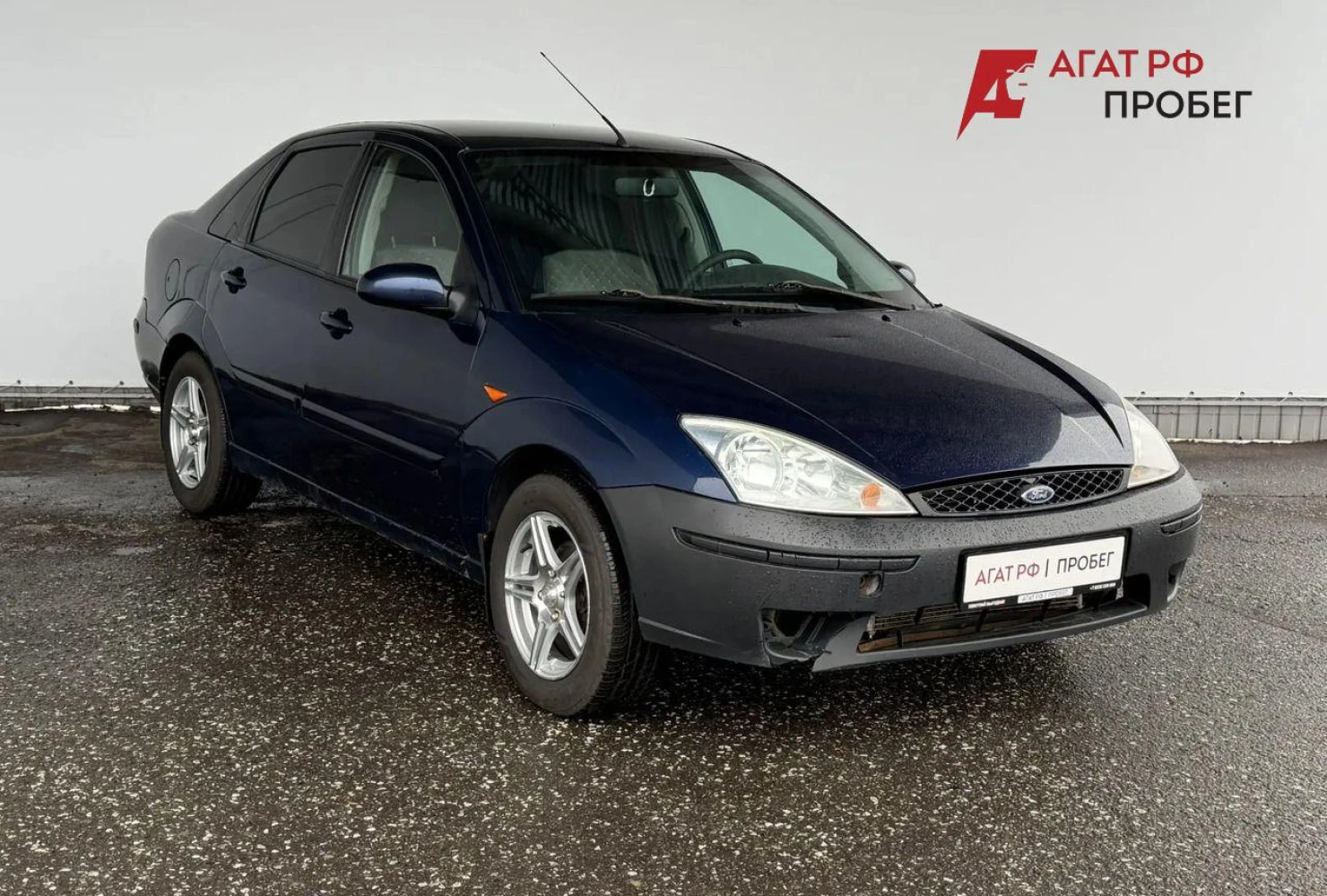 Ford Focus, 2002