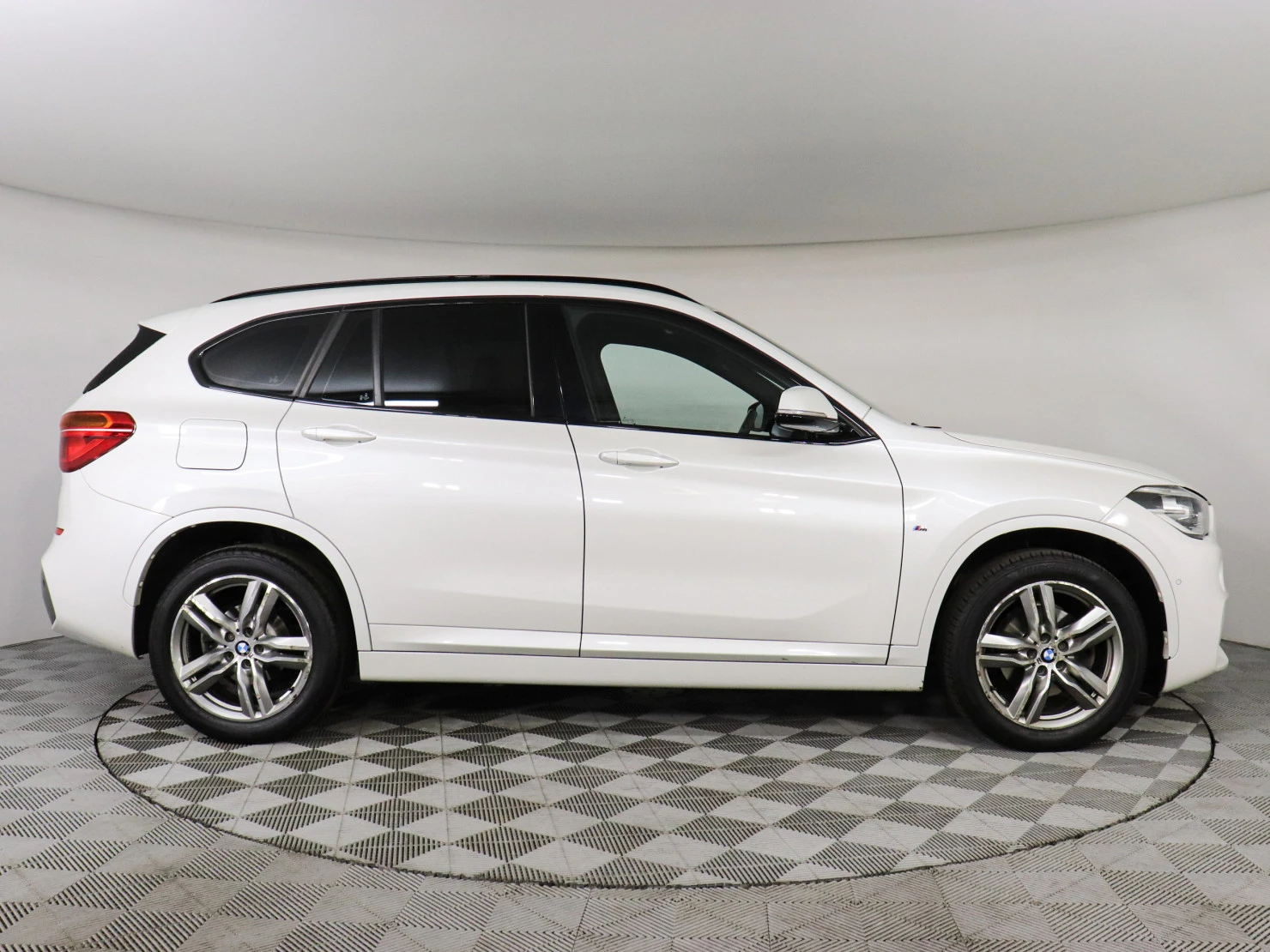 BMW X1, 2018