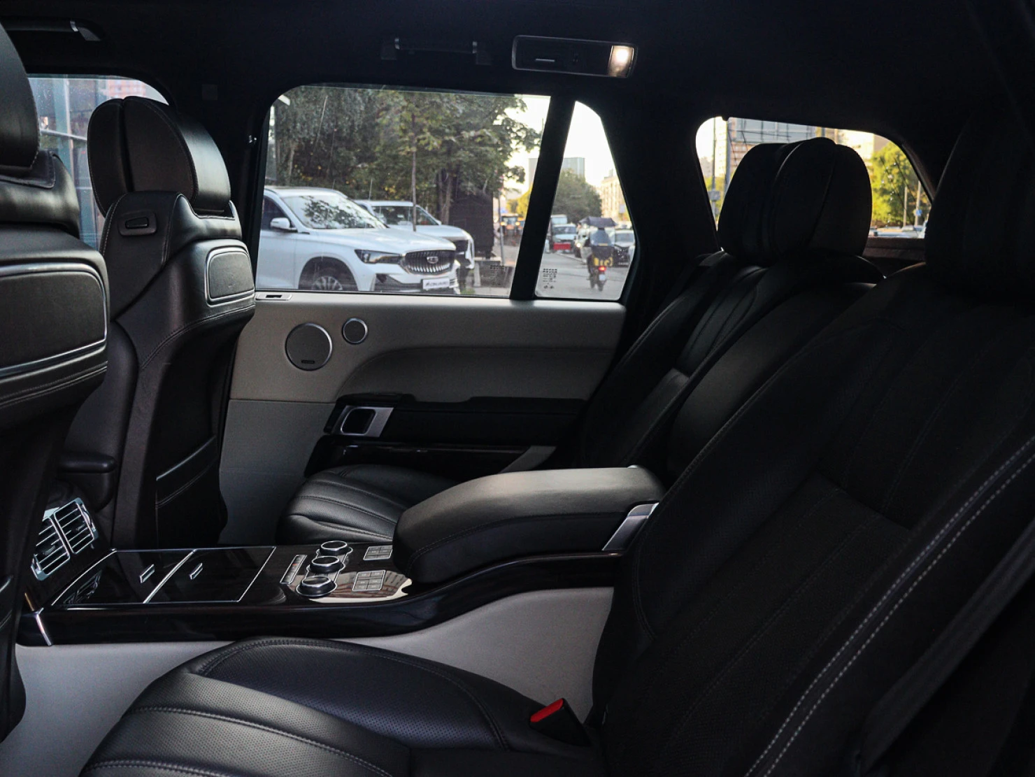Land Rover Range Rover, 2014