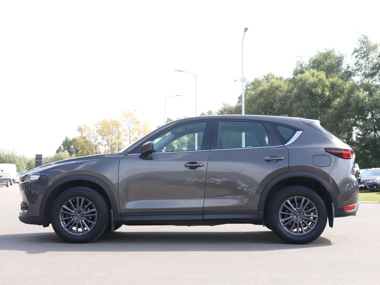 Mazda CX-5, 2019