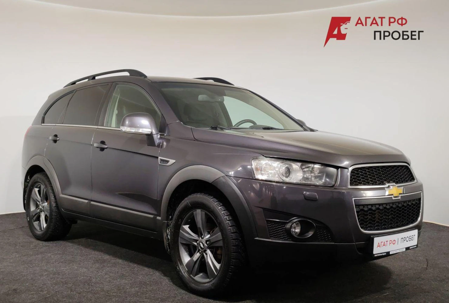 Chevrolet Captiva, 2013