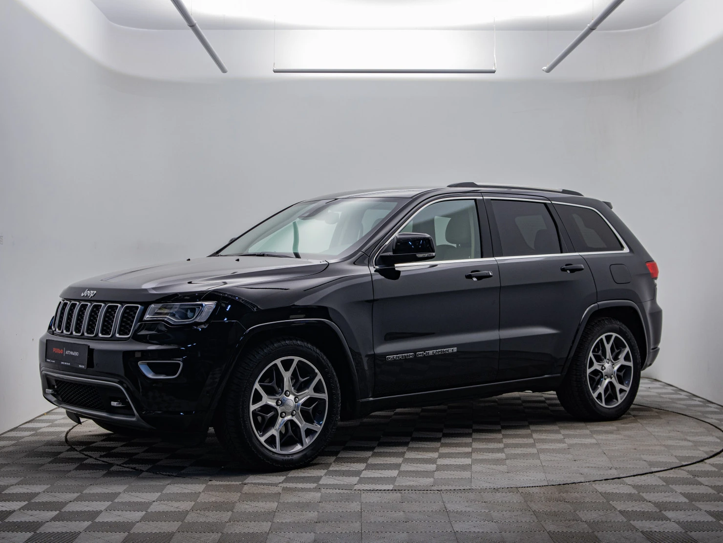 Jeep Grand Cherokee, 2019
