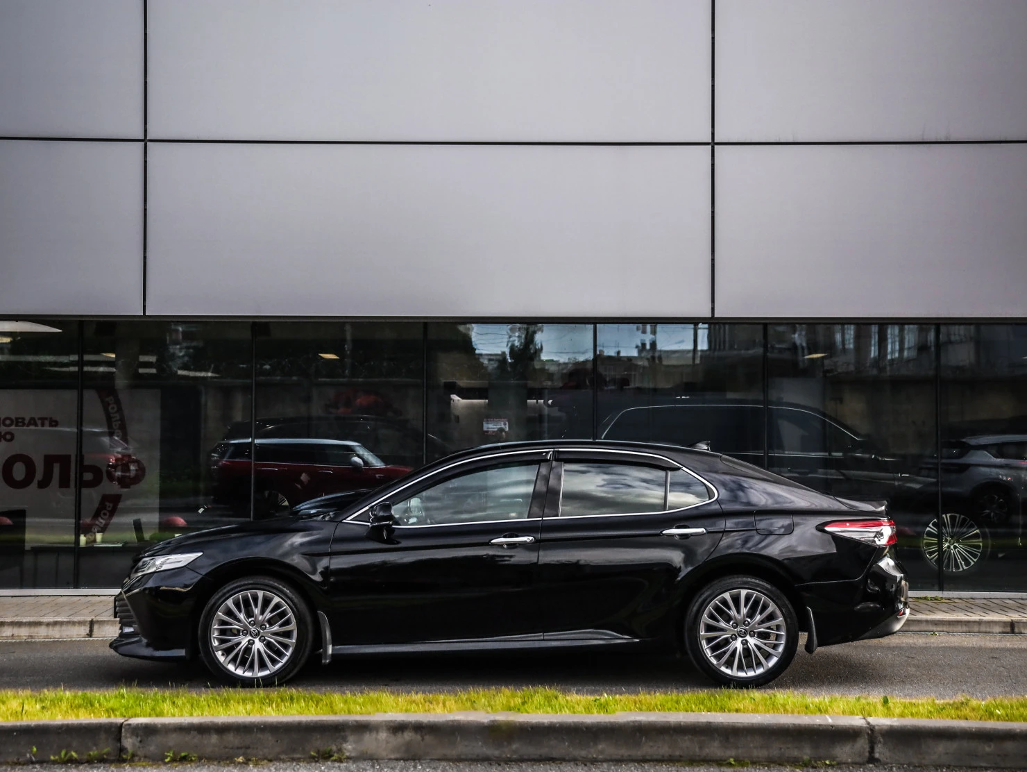 Toyota Camry, 2021