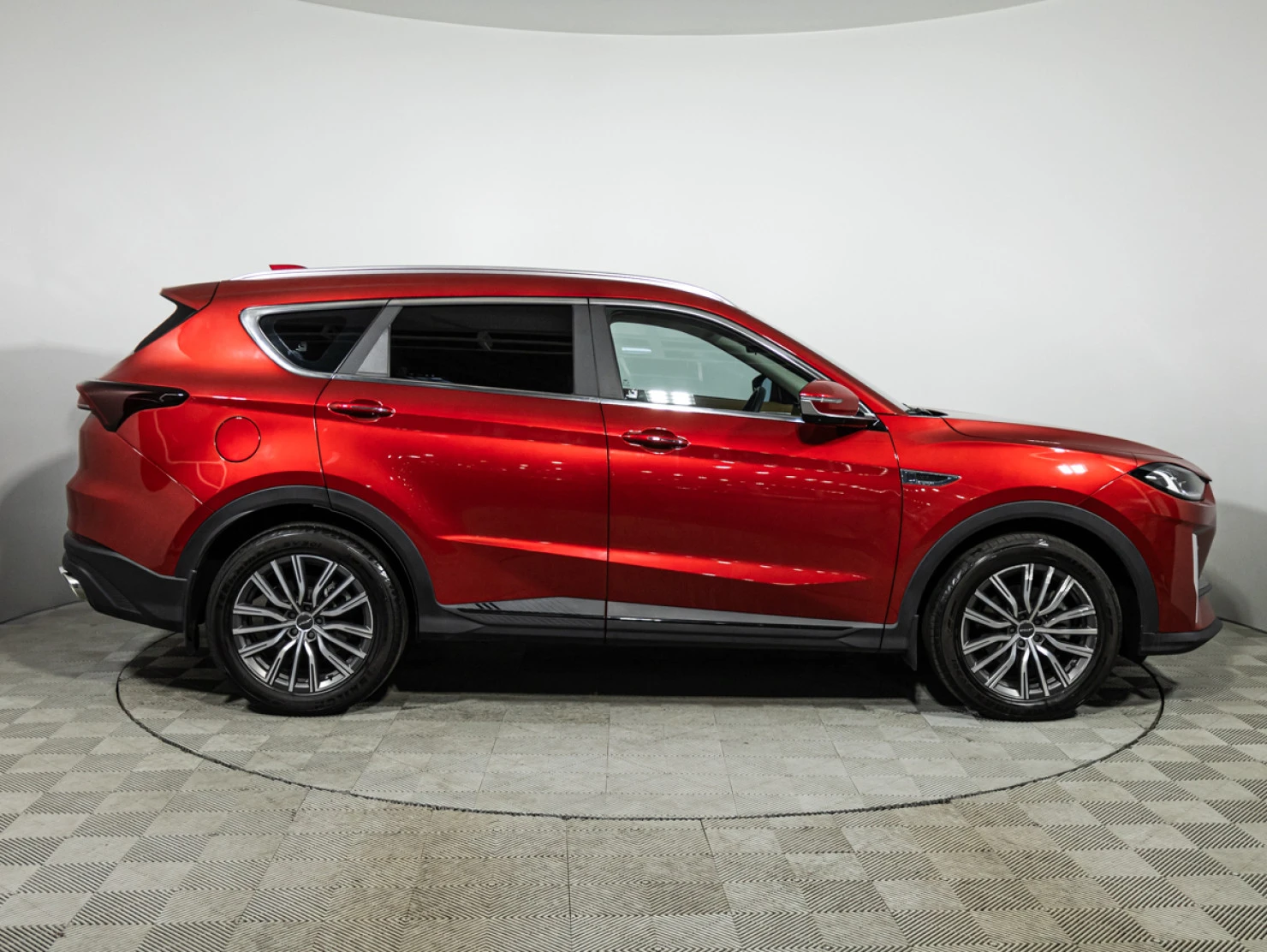 Jetour X70+, 2023