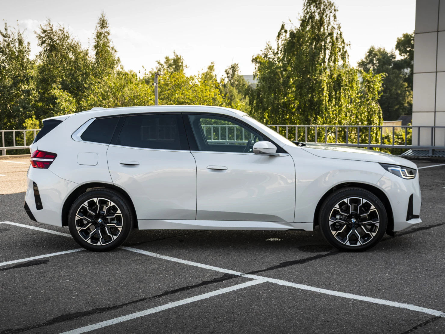 BMW X3, 2025