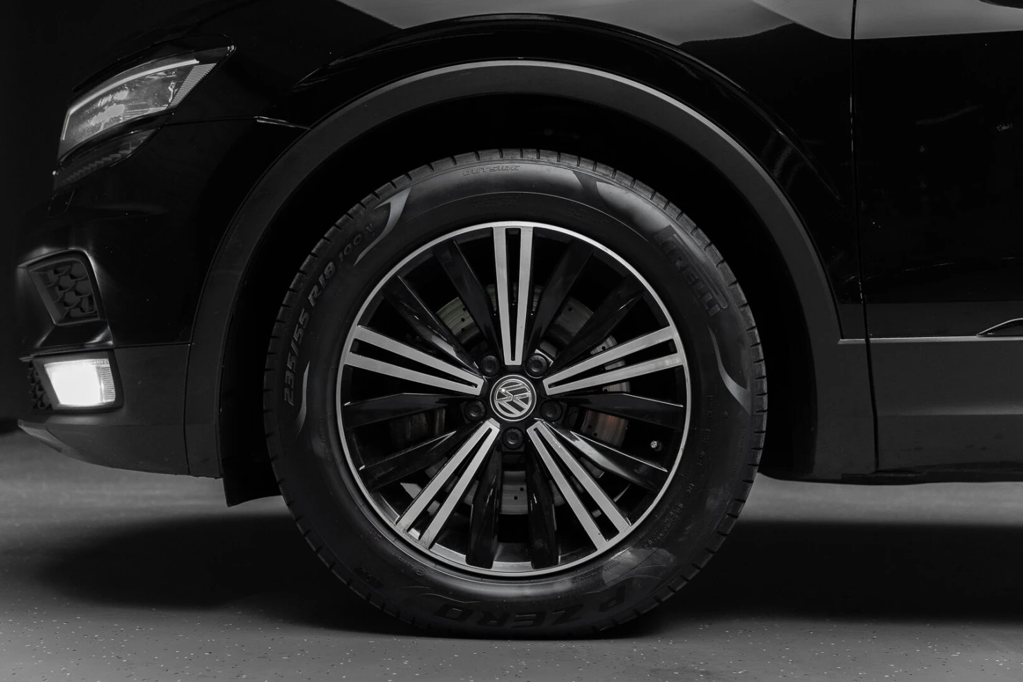 Volkswagen Tiguan, 2018